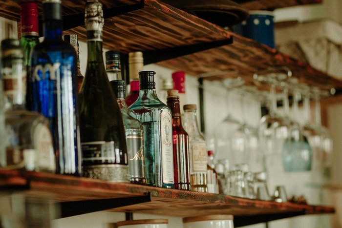 Bar Marina cocktails